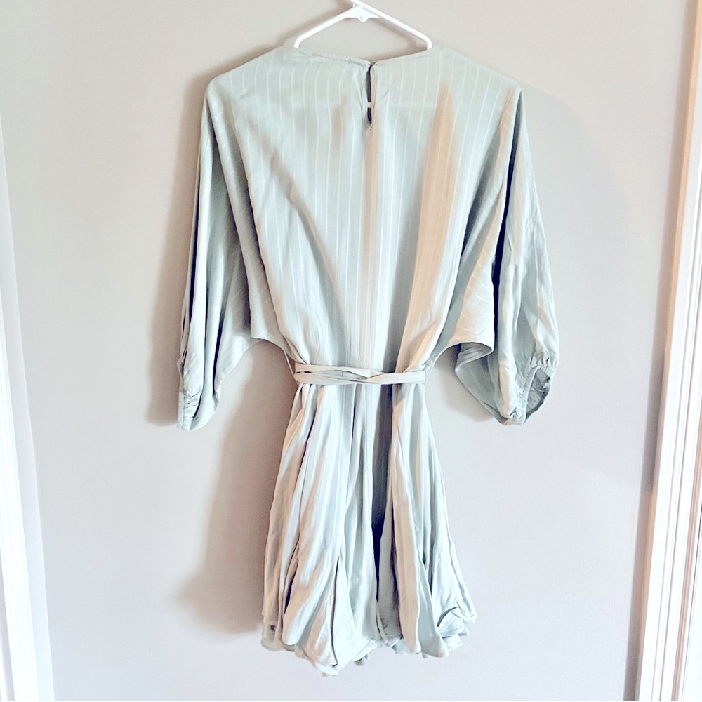 Shop Talulah Mint Green Women’s Dress Size S - Picture 3 of 3